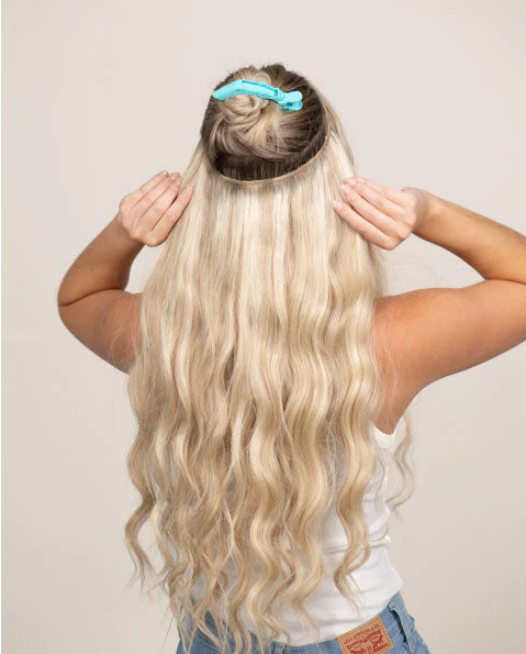 The Original Halo® | 100% Remy Human Hair 20 display picture 2