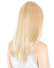 Lace Front Mono Top Straight 18 | Hair Topper