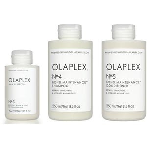 Olaplex Trio | No.3 | No.4 | No.5