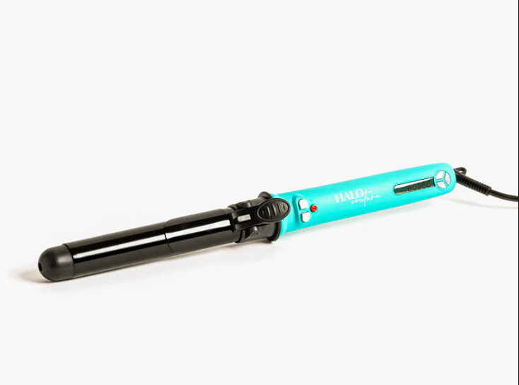 Auto-Rotating Ceramic Curling Iron