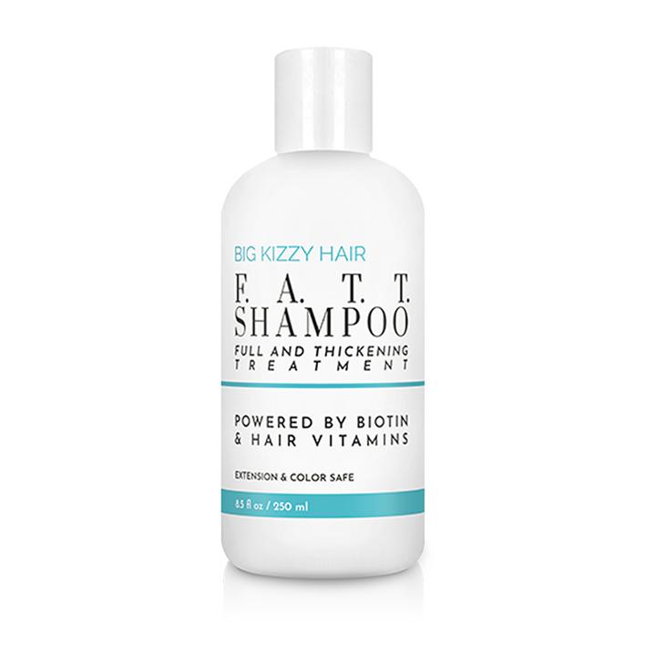 F.A.T.T. Thickening Shampoo | Big Kizzy Hair