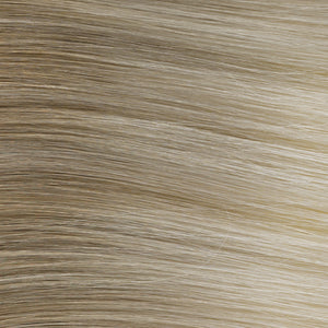 Machine Tied Weft Extensions