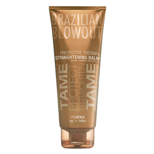 Protective Thermal Straightening Balm | Brazilian Blowout