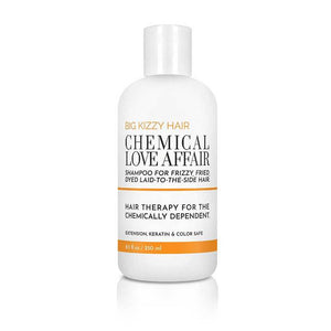 CHEMICAL LOVE AFFAIR Shampoo | Big Kizzy Hair