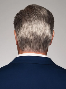 Distinguished | Human Hair Blend Wig for Men