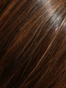 Carrie | Human Hair Lace Front Wig (Mono Top)