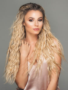 20" Human Hair Extensions Kit (10 Piece) | Clip In