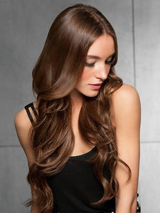 20" Invisible HF Synthetic Hair Extensions (1 Piece) | Halo