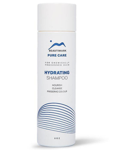 Pure Care - Hydrating Shampoo for Human Hair | BeautiMark