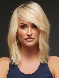 Carrie | Human Hair Lace Front Wig (Mono Top)