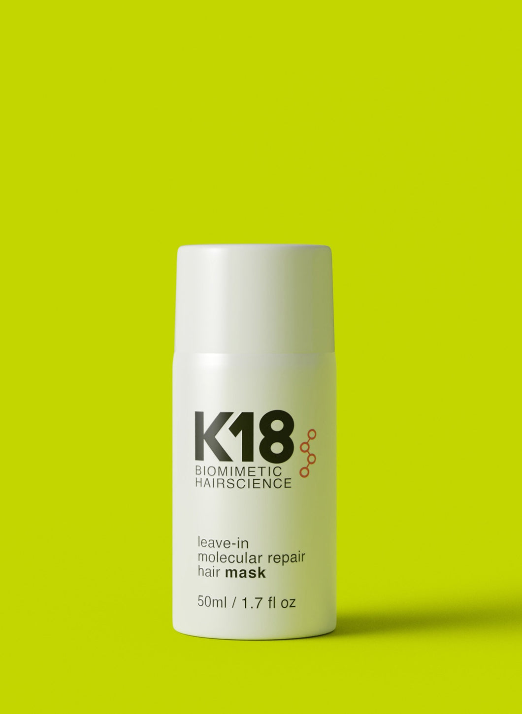 Leave-in Molecular Repair Hair Mask | K18