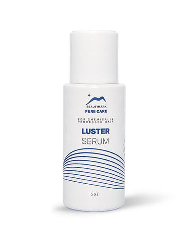 Pure Care - Luster Serum for Human Hair | BeautiMark