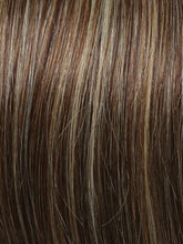 Gilded 18" | Human Hair Top Piece (Mono Top)