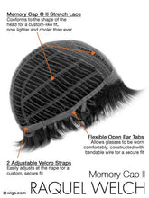 Winner | Synthetic Wig (Basic Cap)