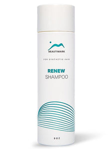 Renew Shampoo for Synthetic Hair | Beautimark
