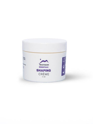 Shaping Crème for All Hair Types | BeautiMark