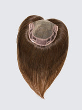 Effect | Synthetic Lace Front Hair Topper (Hand-Tied)