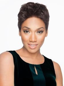 Risk | Synthetic Lace Front Wig (Mono Crown)