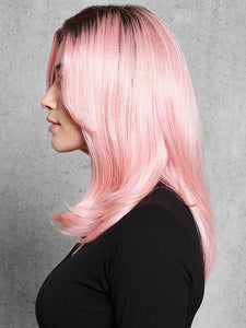 Pinky Promise | Heat Friendly Synthetic Wig