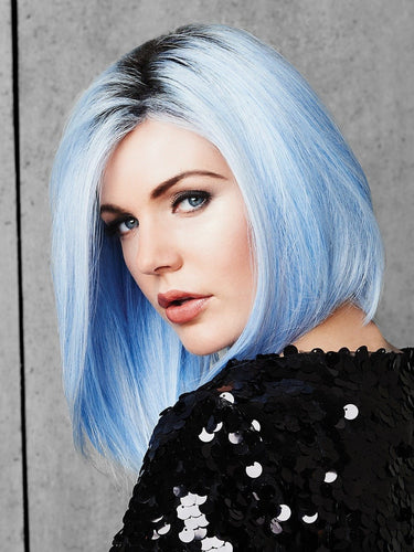 Out Of The Blue | HF Synthetic Wig (Basic Cap)