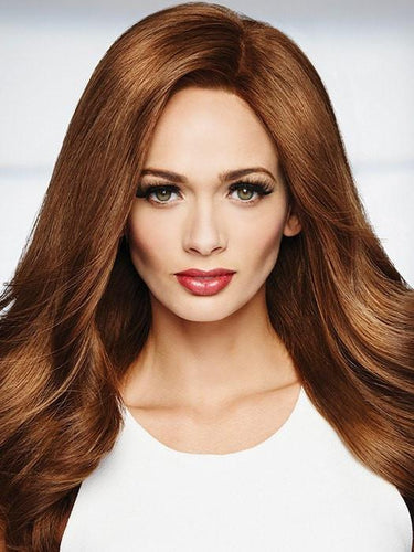 Contessa | Remy Human Hair Lace Front Wig (Hand-Tied)